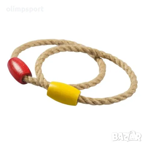 Игра за хвърляне на рингове / въженца в цел MAX. Съдържа 4 бази и 8 рингове / въженца. , снимка 5 - Образователни игри - 49979645