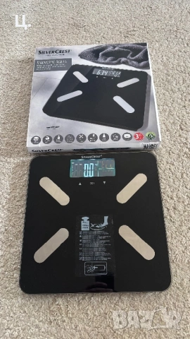 Кантар Silver Crest