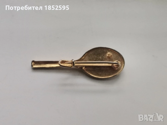 Лот Vintage брошки, снимка 10 - Други - 52666613