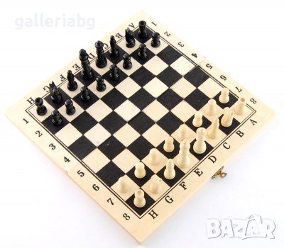 Игра на шах