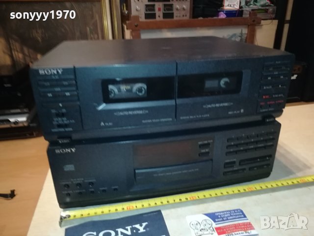 SONY HTC-D309 ВНОС GERMANY 220823108LNV, снимка 2 - Декове - 41929902