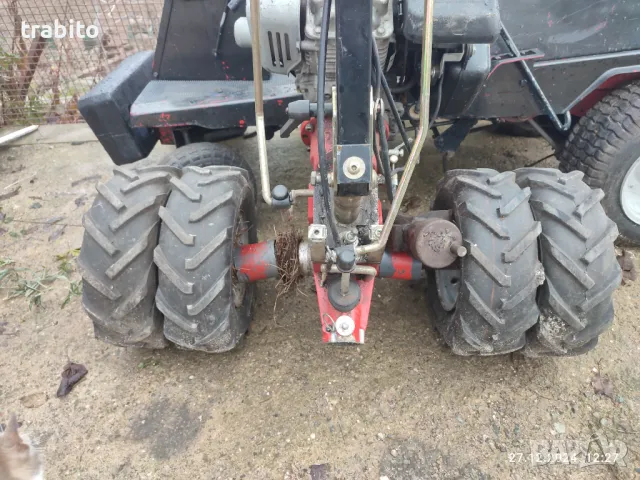 Палцова косачка с липси honda, снимка 3 - Градинска техника - 48470272