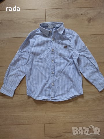 Детска памучна риза , снимка 1