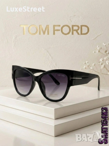 Tom Ford 🤍Слънчеви Очила , снимка 5 - Слънчеви и диоптрични очила - 53852507