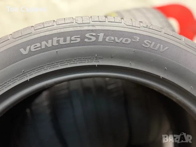285 45 22, Летни гуми, Hankook VentusS1EVO3SUV, 4 броя, снимка 7 - Гуми и джанти - 49699594