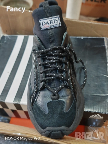 Спортни обувки Daris 41 номер, снимка 3 - Дамски ежедневни обувки - 53618236