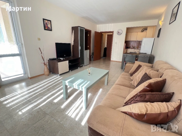 Просторен двустаен апартамент Свети Влас, снимка 2 - Апартаменти - 53354421