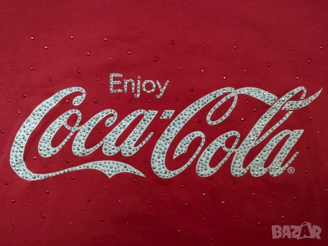 Fanta / Coca Cola / Pepsi - дамски тениски, снимка 10 - Тениски - 42483761