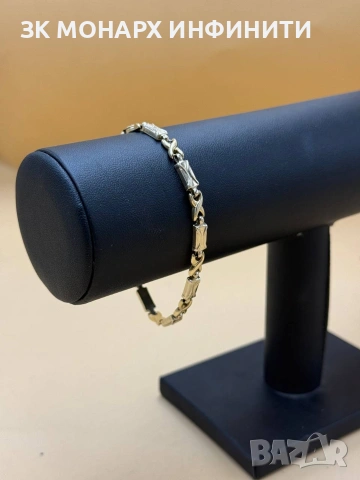 златна гривна , снимка 5 - Гривни - 53734310