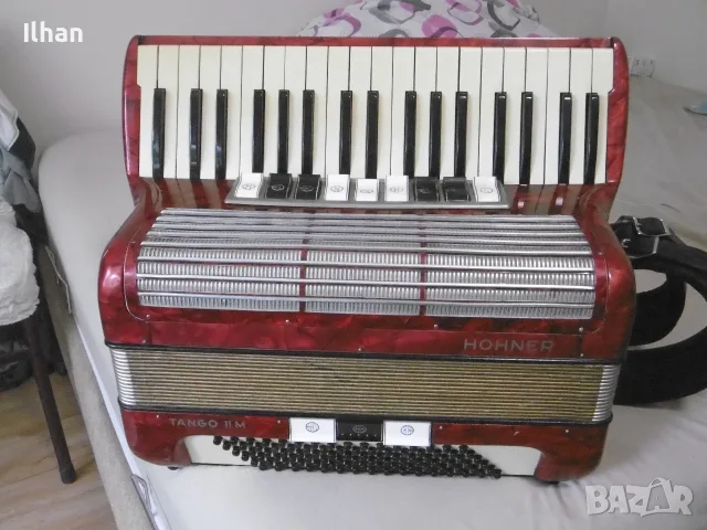 HOHNER AKARDEON  96  BASS