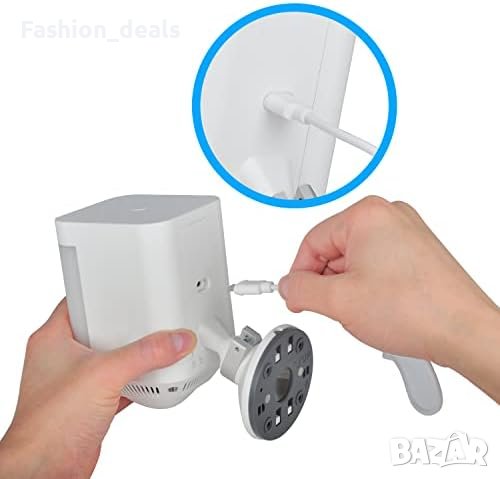 Нов Слънчев Соларен панел Зарядно устройство /5W USB-C, снимка 5 - Други стоки за дома - 41519333