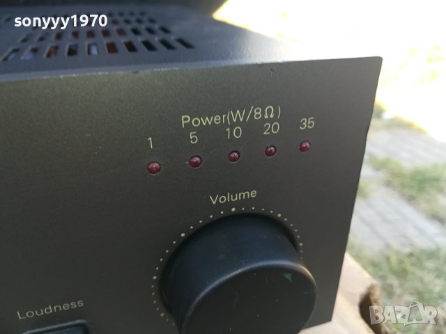 *ЛЕГЕНДАРНИЯТ NAD 3020 STEREO AMPLIFIER-ВНОС GERMANY 0909231715L2EWC, снимка 10 - Ресийвъри, усилватели, смесителни пултове - 42133774