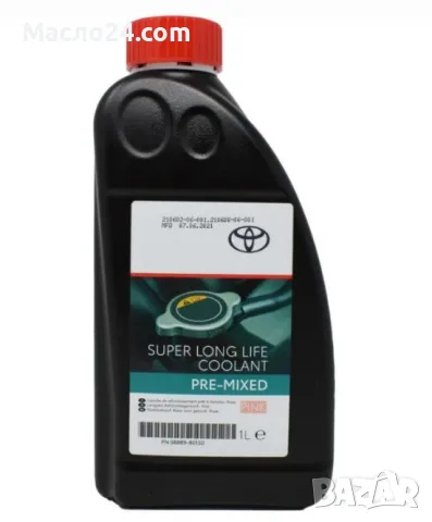 Антифриз Toyota розов 1L 08889-80150 0888980150