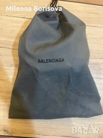 Маратонки Balenciaga колаборация с Gucci