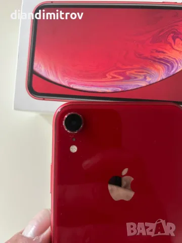 iPhone XR цял за части, запазен проблем платка, снимка 3 - Apple iPhone - 55928818