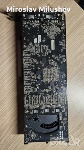 Видео карта nVidia GTX 295 дефектна, снимка 5 - Видеокарти - 56359458