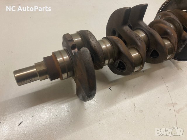 Колянов вал за Opel Опел Корса D 1.2 бензин 80 коня Z12XEР Евро-4 55351722 GM 2007, снимка 6 - Части - 42715394