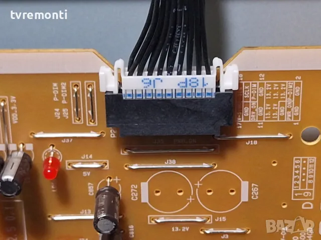Power Supply EAY65169901 EAX68248001 ( 1.9) for LG 49SM8600PLA 49inc DISPLAY HC490EQG-SLXA1-211X, снимка 3 - Части и Платки - 49694474