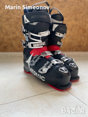 Ски обувки Atomic Hawx Magna R80 Alpine Ski, снимка 1 - Зимни спортове - 44683059