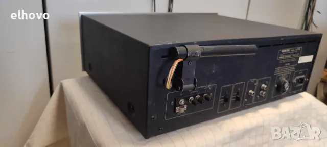 Стерео тунер Onkyo T-9, снимка 6 - Ресийвъри, усилватели, смесителни пултове - 47300615