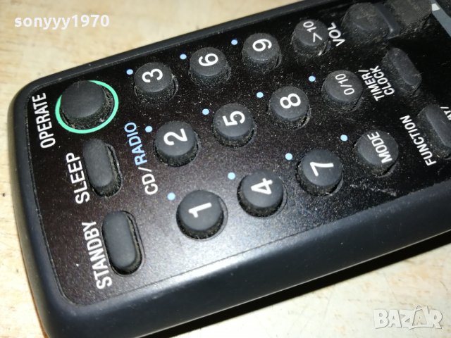 SONY AUDIO REMOTE-GERMANY 2109211848, снимка 9 - Други - 34209420