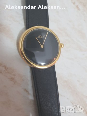 Швейцарски часовник M&M