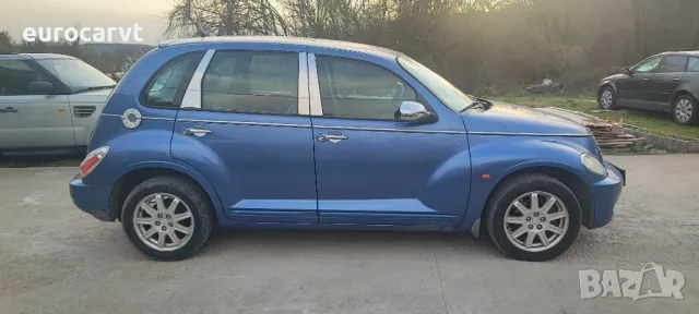 Chrysler PT Cruiser 1.6i 115 на части, снимка 3 - Автомобили и джипове - 49508314