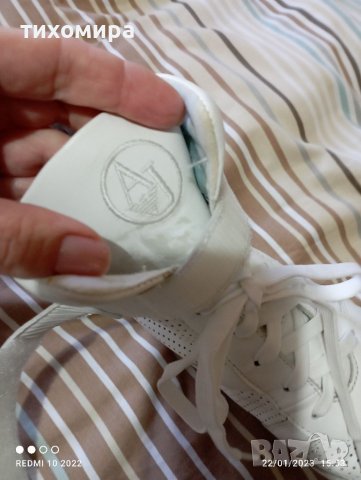 Боти Armani jeans, снимка 8 - Дамски боти - 39393444