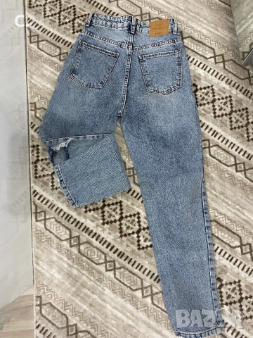 Дамски дънки Ponza, снимка 2 - Дънки - 53219911