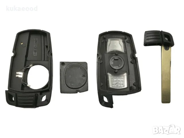 Кутийка за ключ за BMW 3 E90 / E91 / E92 / E93, снимка 3 - Части - 47401978