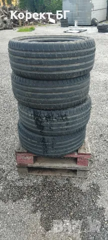 Гуми 225 45 17 Виати Viatti 4 броя. , снимка 12 - Гуми и джанти - 50296802