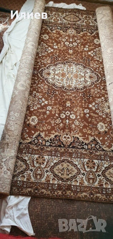 Килим персийски, снимка 6 - Килими - 53300074