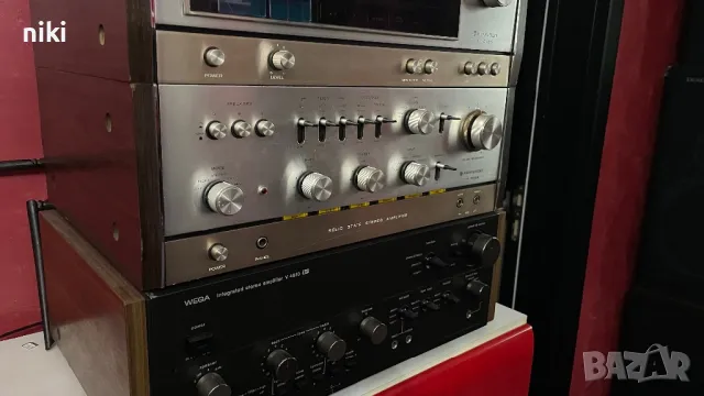 Kenwood KA-8004 Top model