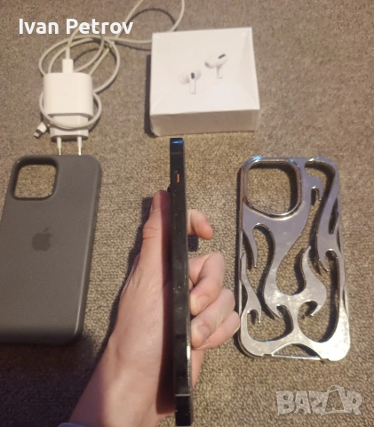 iphone 14 pro max 256 gb 86% батерия , снимка 6 - Apple iPhone - 53469618