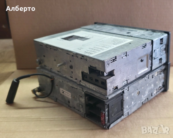 Касетофон за автомобил, снимка 2 - Радиокасетофони, транзистори - 53756408