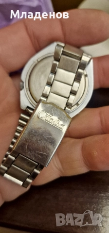 Съветски часовник Слава . Slava ., снимка 6 - Мъжки - 52506951