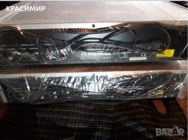 ЗАПИСВАЧКИ 2 БРОЯ ЗА 100 ЛВ, снимка 6 - Ресийвъри, усилватели, смесителни пултове - 35903494