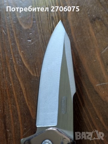 нож, снимка 2 - Ножове - 44434548