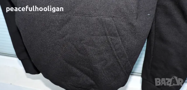 Tupac 2Pac I Ain't Mad At Cha Hoodie Pull&Bear -мъжки суичър с качулка с етикет размер XL , снимка 5 - Суичъри - 50411863