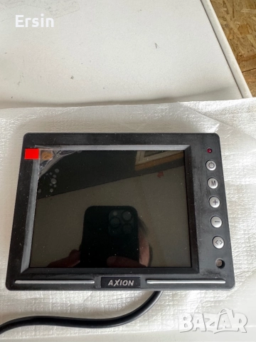 Монитор Caratec AXION CRV - 5605 M (Чисто нов) (оригинален) Цена : 450.00 лева, снимка 12 - Аксесоари и консумативи - 51883277