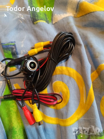 Чисто нова камера за заден ход