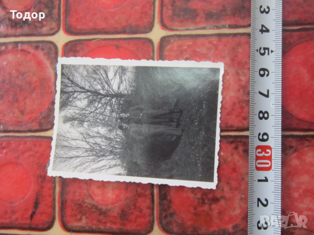 Картичка снимка немски войник 3 райх с1, снимка 2 - Колекции - 36119710