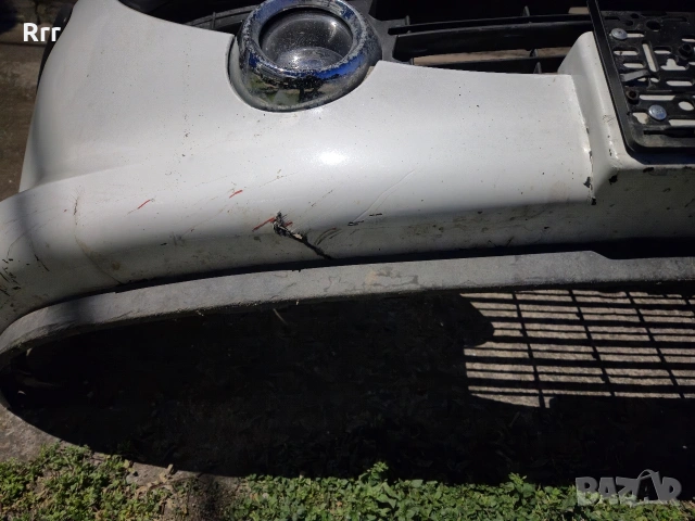 Предна броня за пежо 307 фейслифт , снимка 5 - Части - 53850669