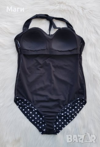 Дамски бански 2ХЛ, снимка 3 - Бански костюми - 41461762