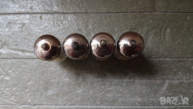 Радиолампи gold pin WF ECC865., снимка 5 - Ресийвъри, усилватели, смесителни пултове - 52788988