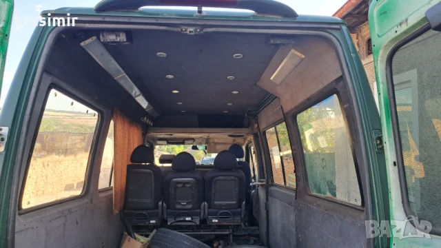 Fiat Ducato, снимка 6 - Бусове и автобуси - 51399714