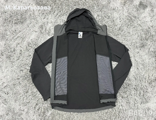 Мъжко софтшел яке Salomon Ranger, Размер L, снимка 4 - Якета - 53557133