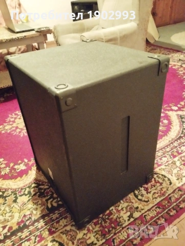 Тонколони Dynacord E152 , снимка 5 - Тонколони - 53456632