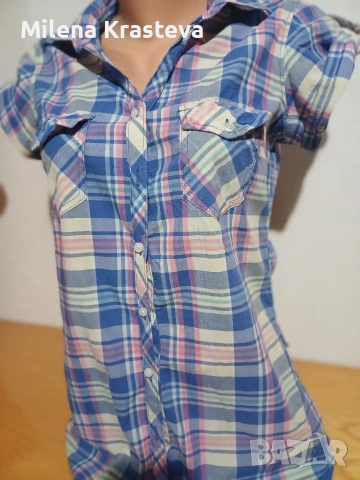 100% ПАМУК РИЗА, снимка 3 - Ризи - 53461741