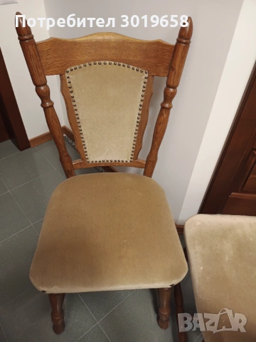 Трапезни столове, снимка 6 - Столове - 53416224